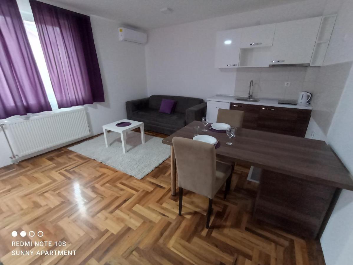 Sunny Apartment Ni Dış mekan fotoğraf