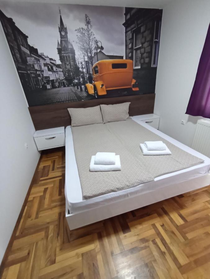 Sunny Apartment Ni Dış mekan fotoğraf